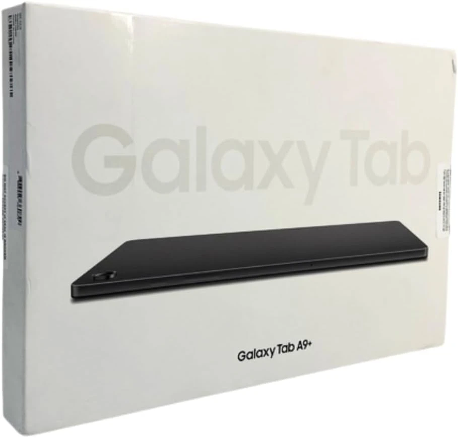 SAMSUNG TAB A9 + LTE 4GB+64GB 1 año de garantía