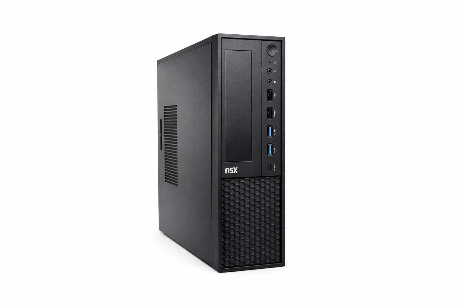 PC NSX Office Ryzen 5 5600GT 16GB 512GB SSD Windows 11 | Fast Depot