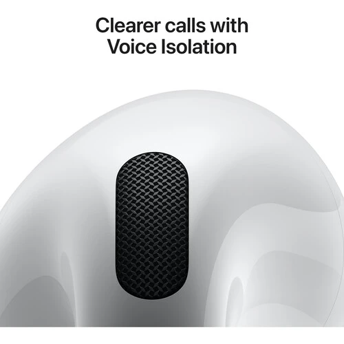 Apple AirPods 4 USB-C Chip H2 Audio Espacial Blancos