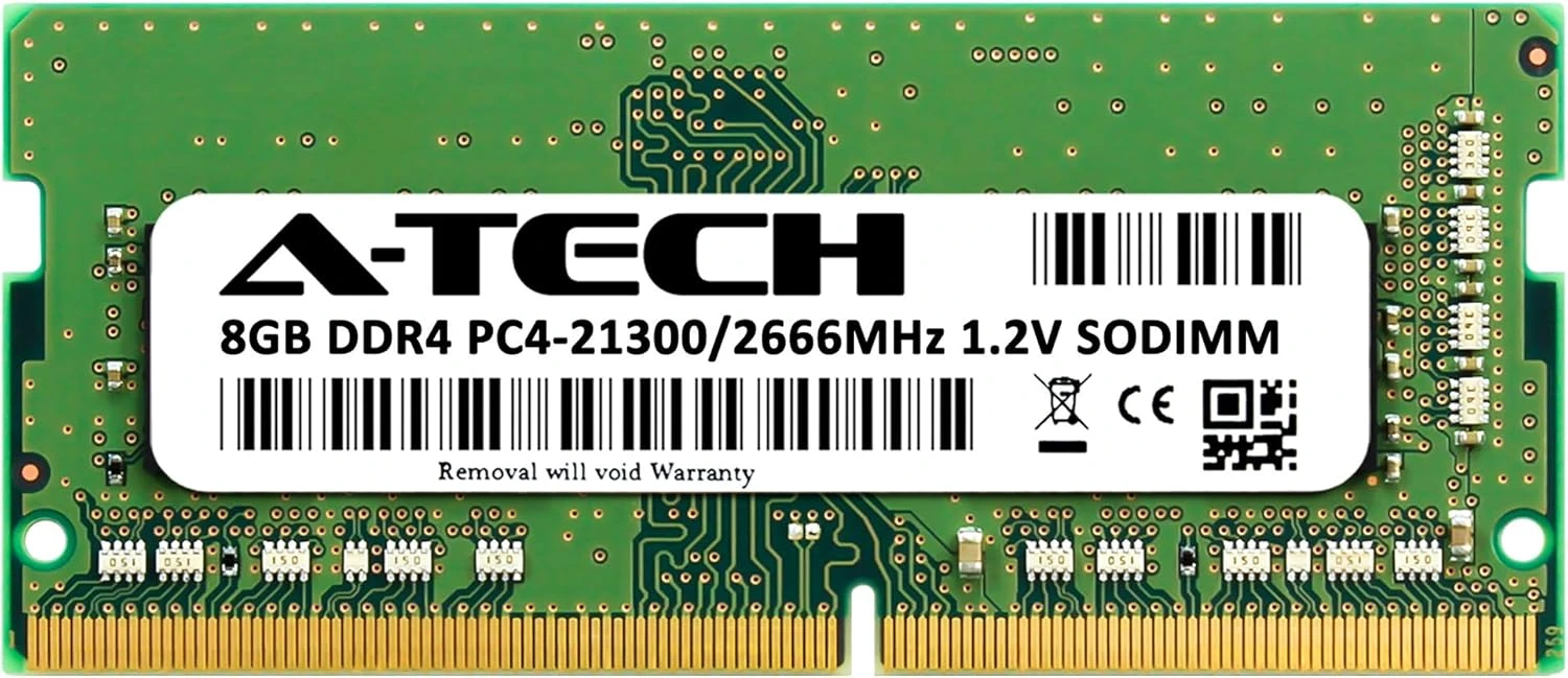 A-Tech 8GB DDR4 2666 MHz SO-DIMM | Fast Depot