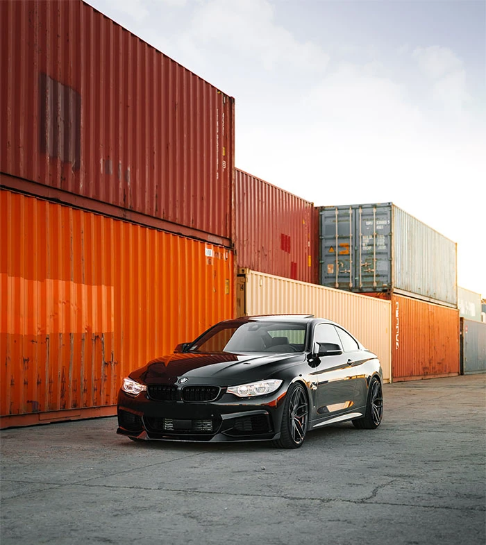 Import & Export of Luxury and Collectible Cars from Panama and Miami