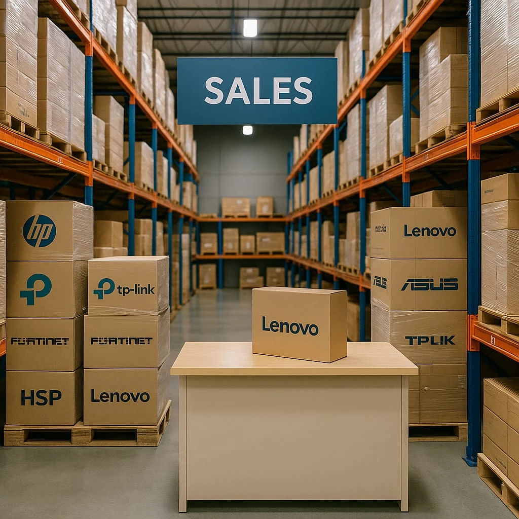 Ventas por unidad o por volumen para empresas y online