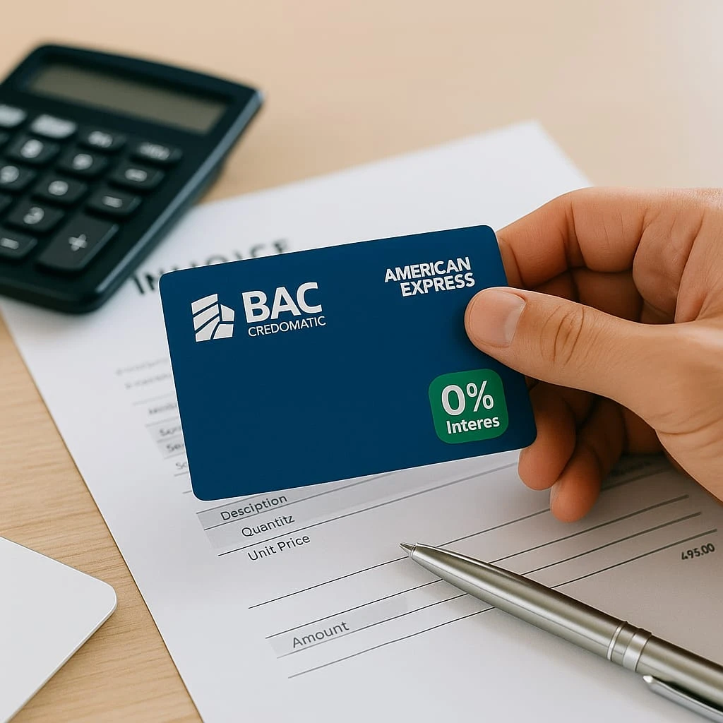 Respaldo financiero con tasa 0% de interés