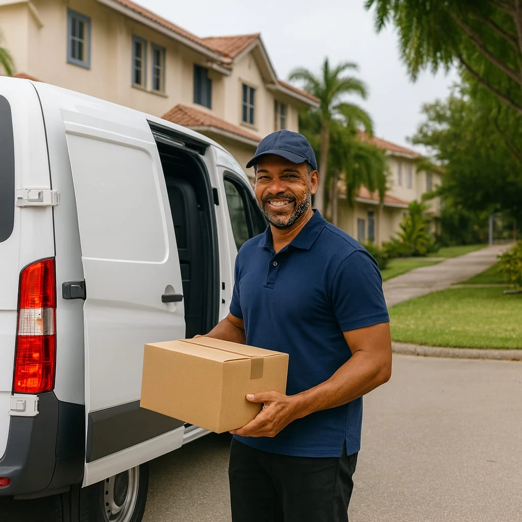 Entrega gratis en Ciudad de Panamá