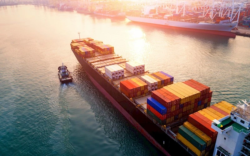Air & Sea Import and Export Services (LCL/FCL)